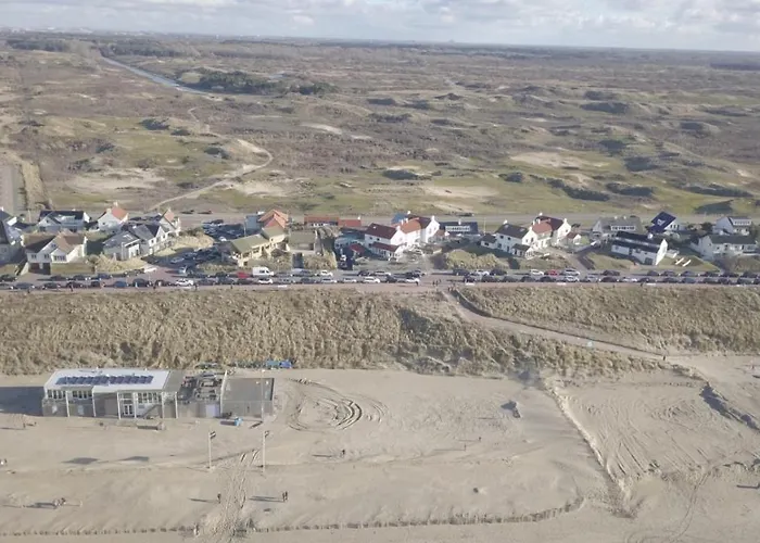 Гостевой дом Paulus Loot Зандфорт