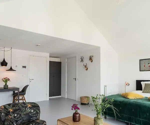 Гостевой дом Paulus Loot Зандфорт