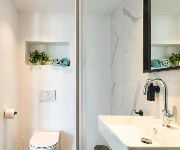 Paulus Loot Гостевой дом Зандфорт