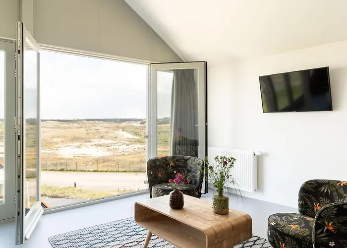 Paulus Loot Гостевой дом Зандфорт